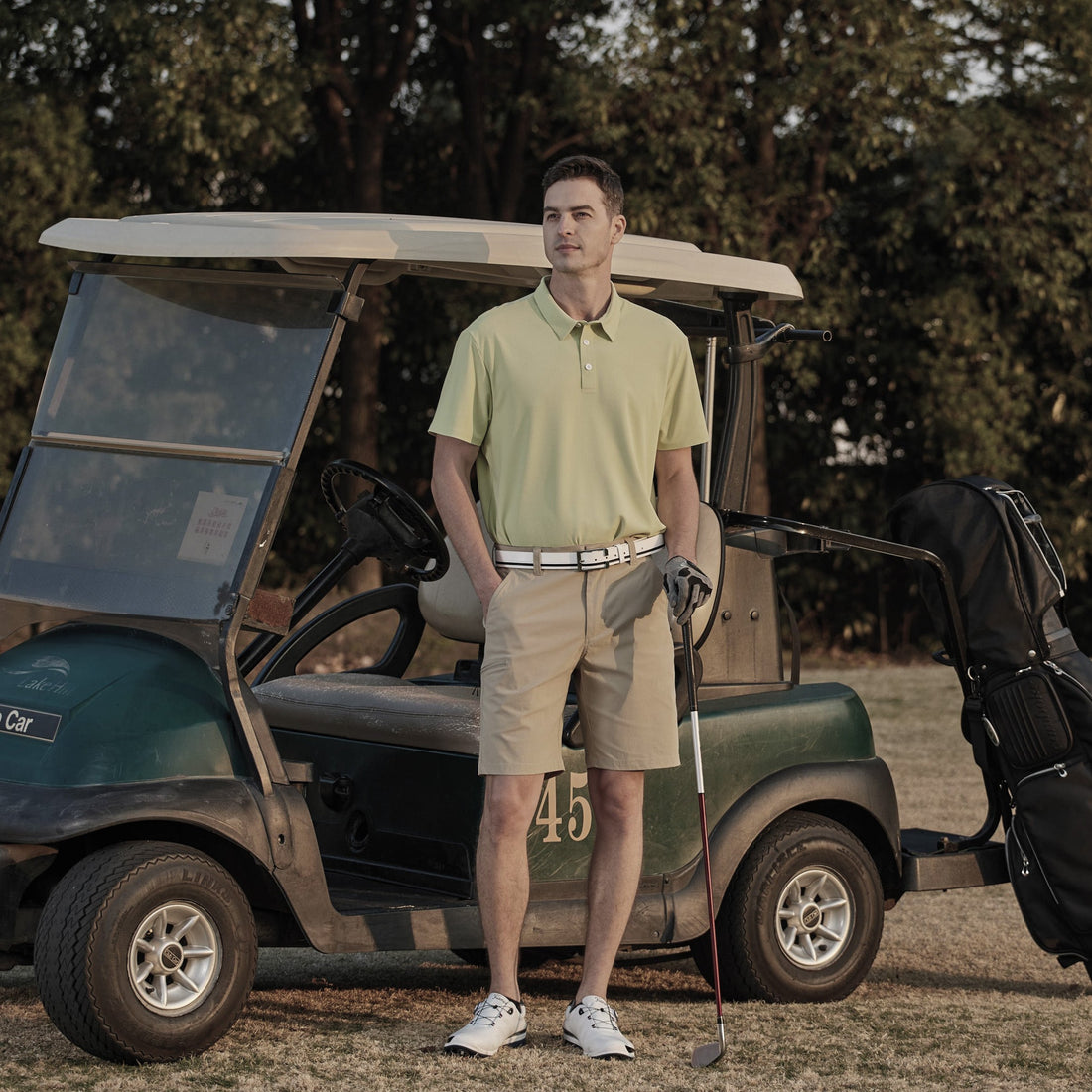 Golf Apparel 101: Material Differences