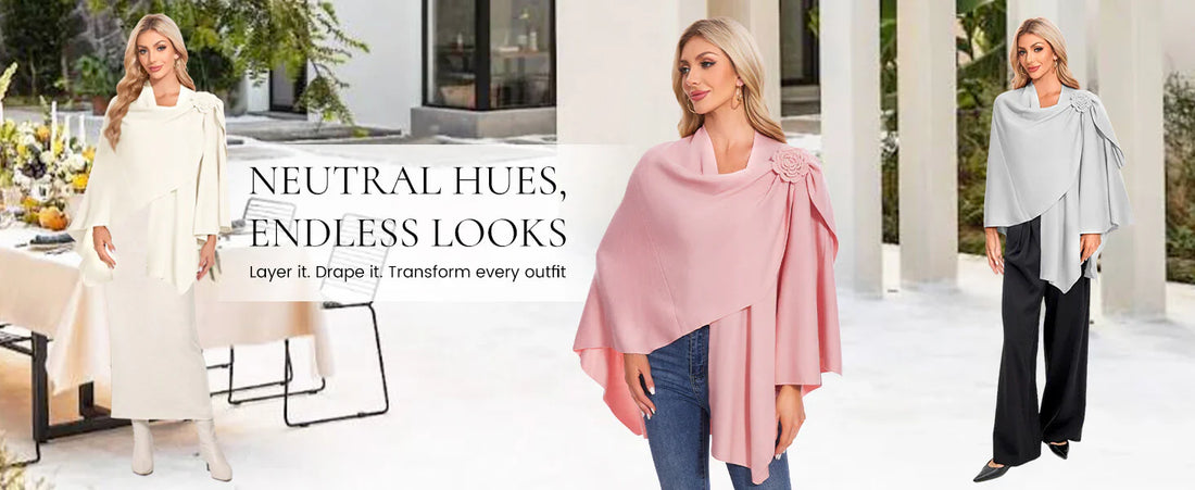 An Ultimate Guide to Choosing a Wool shawl for outdoor activities like hiking or walking