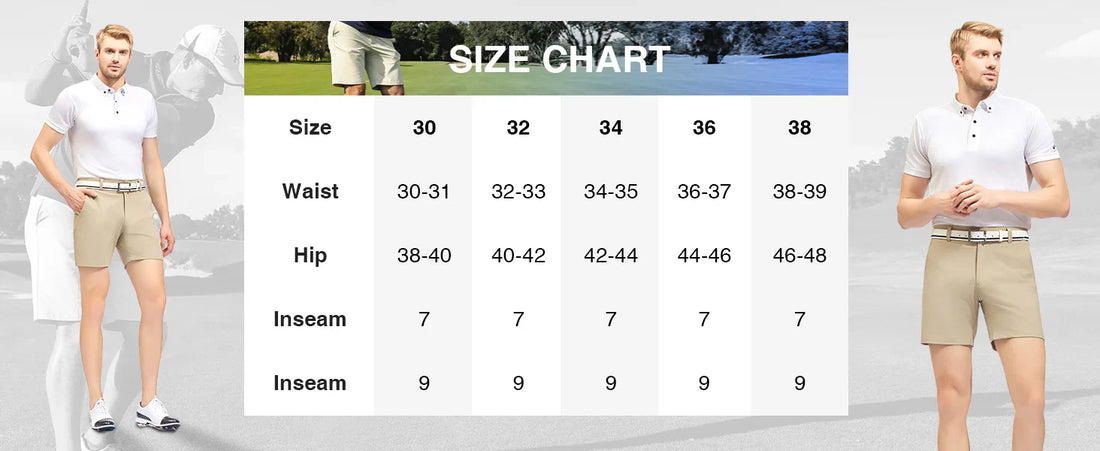 Which Brand Makes the Best Golf Shorts for Extreme Sun Protection?