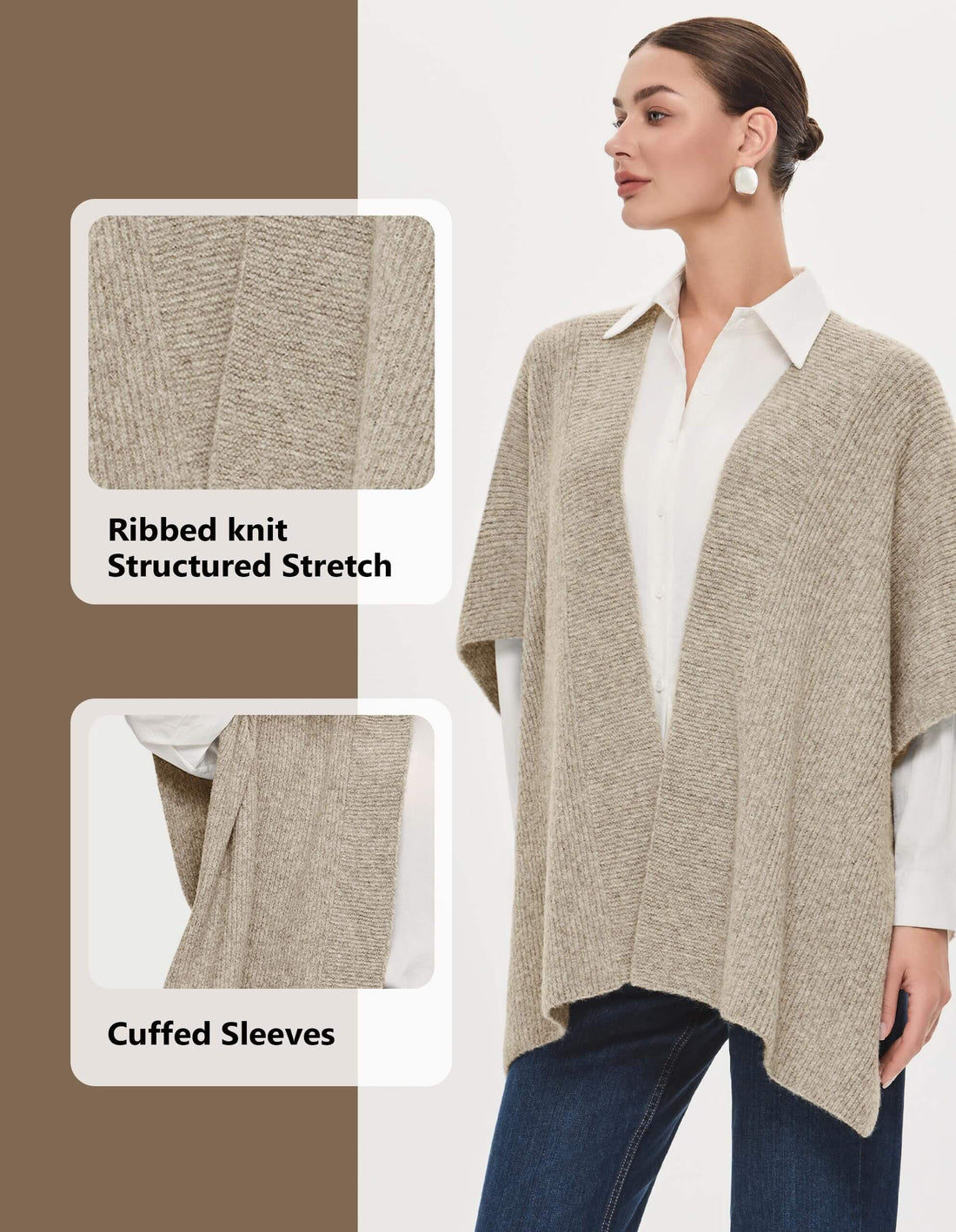 Top 3 Wool Shawls Best for Urban Commuting in Cold Weather