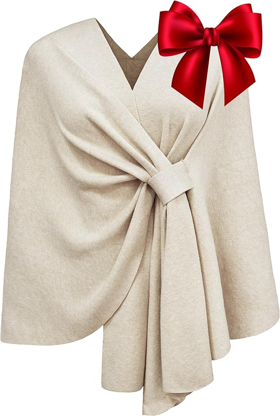 6 Tips to Choose a Best-value Wool Shawl as a Valentine's Day Gift