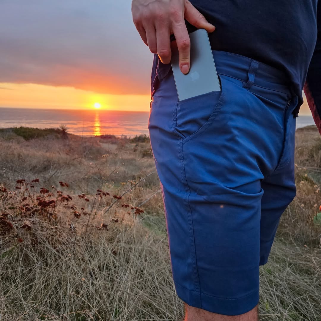 How to Evaluate Utility Golf Shorts: Finding Smart, Functional Pocket Design