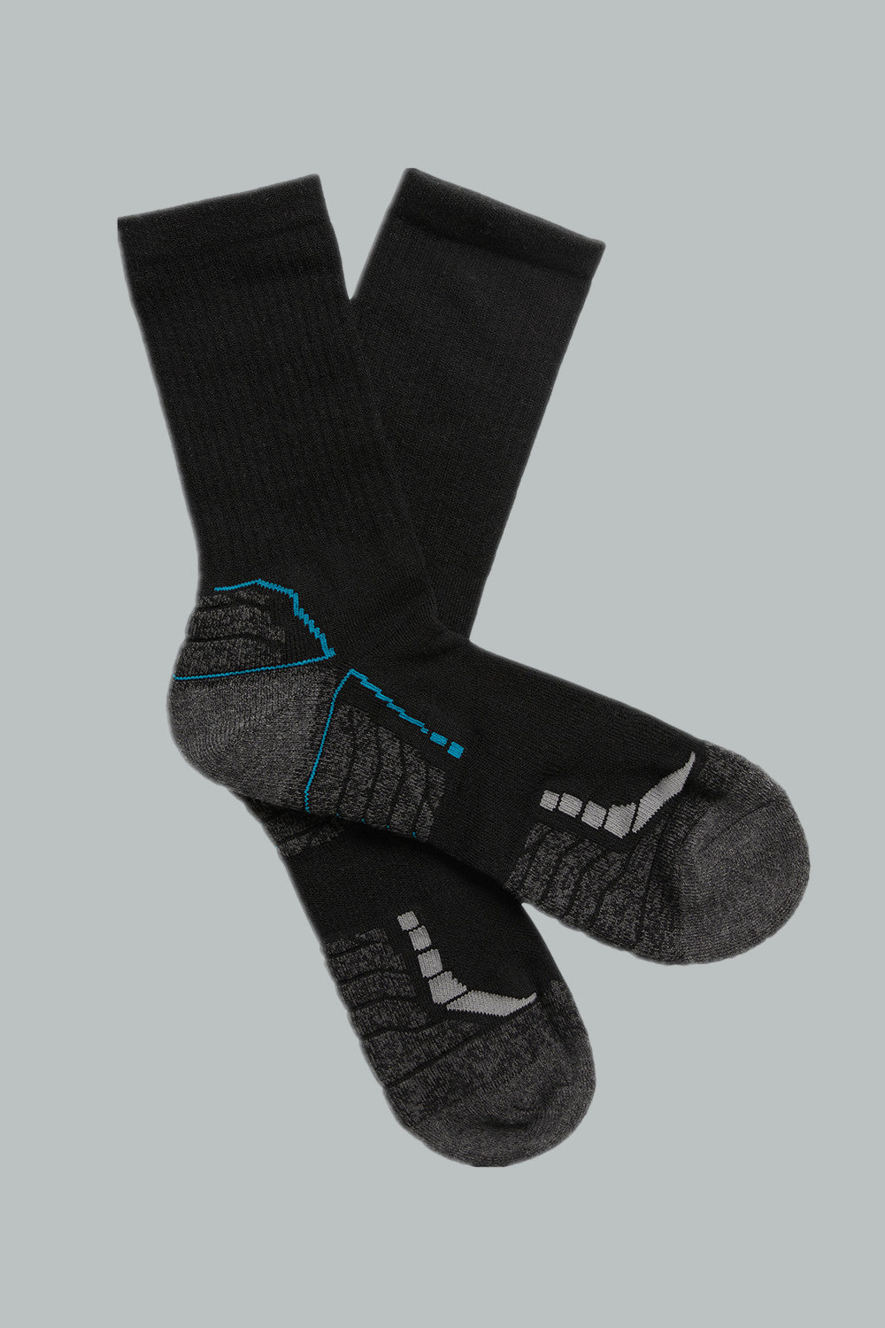 IGUANA Unisex 76%  Merino Wool Socks 4 Pairs (🔥Clearance Price)