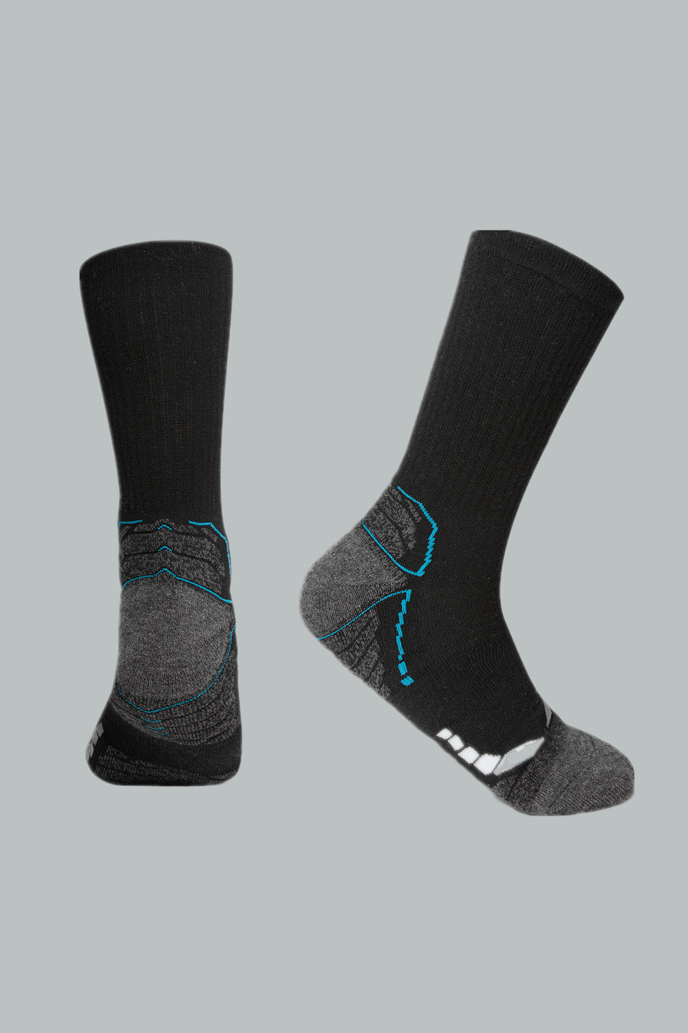 IGUANA Unisex 76%  Merino Wool Socks 4 Pairs (🔥Clearance Price)