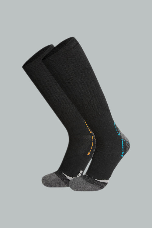 IGUANA Unisex 76%  Merino Wool Socks 4 Pairs (🔥Clearance Price)
