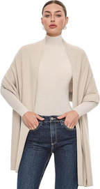 🔥PULI Women's Pashmina Shawl Wraps for Evening Dress Large Scarf Blanket Long Wedding Bridal Winter Warm Shoulder Wrap