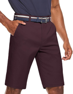 PULI Men’s 12-Inch Stretch Golf & Travel Shorts