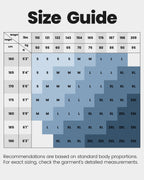 Woolcano Men’s 260 Merino Wool Base Layer Set Midweight Thermal Underwear Set