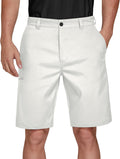 PULI Men’s 10-Inch Hybrid Golf Shorts