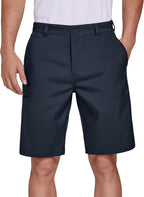 PULI Men's Golf Hybrid Dress Shorts Casual Summer Stretch Flat Front Lightweight Hiking Shorts Quick Dry with Pockets