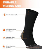 IGUANA Unisex 76%  Merino Wool Socks 4 Pairs (🔥Clearance Price)