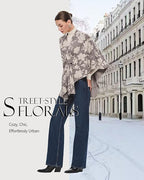 PULI Women's Elegant Shawl Wraps Soft Open Front Poncho Sweater for Spring Fall Winter