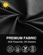 PULI Men's Golf Shorts Relaxed Fit Stretch Dress Lightweight Casual Waterproof Travel Quick Dry Summer Shorts 7 Inch Inseam