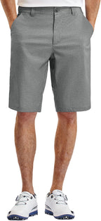 PULI Men's Golf Hiking Shorts Lightweight Casual Dress 12" Inseam Work Stretch Travel Hybrid Quick Drying with Pockets