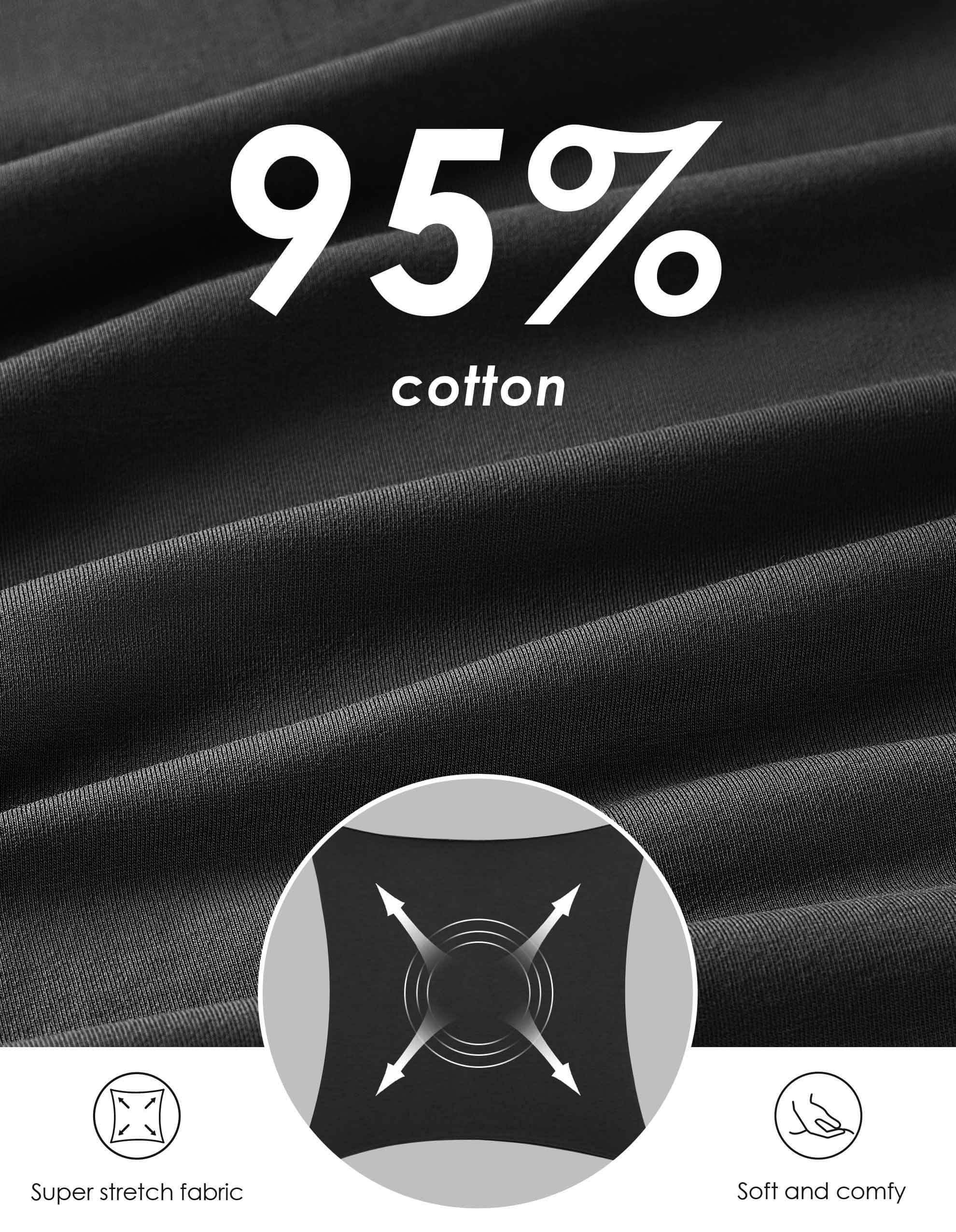 SPECIALMAGIC Women's Capri Sweatpants Cropped Jogger Running Pants Loose Fit Drawstring Waist with Side Pockets - 2pack