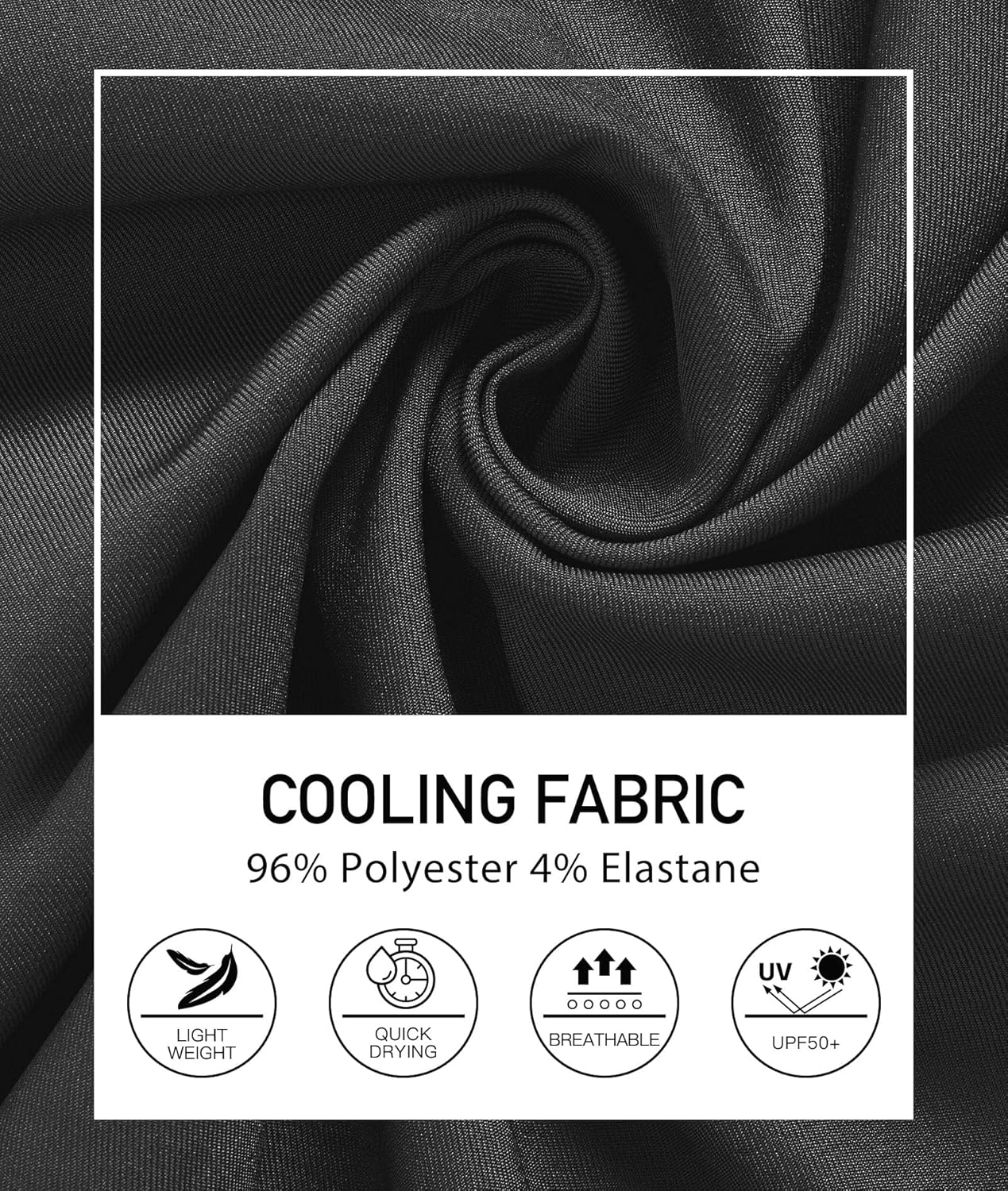 PULI Men's Golf Dress Shorts Flat Front Hybrid 7 Inch Lightweight Quick Dry Chino Casual with Pockets