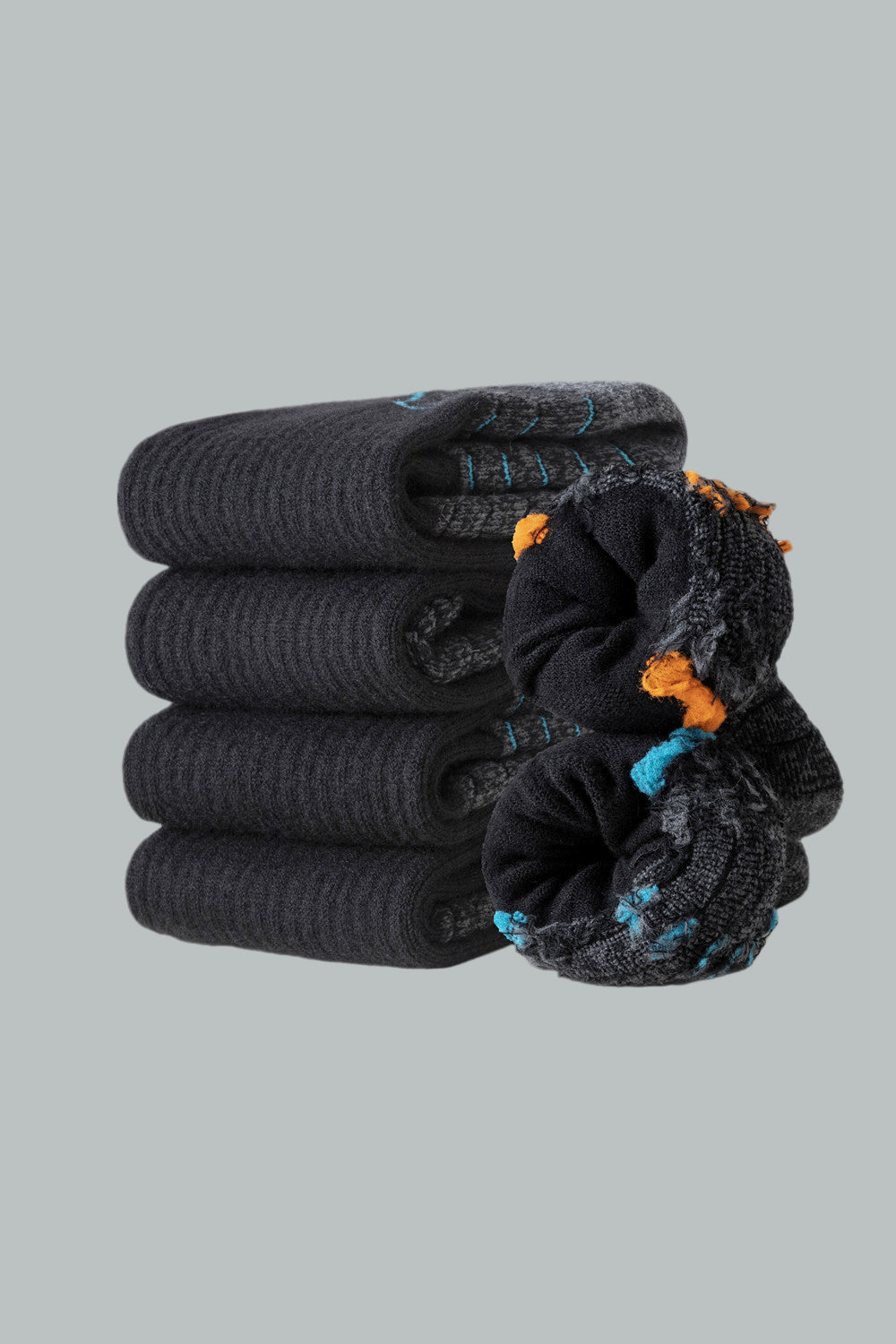 IGUANA Unisex 76%  Merino Wool Socks 4 Pairs (🔥Clearance Price)