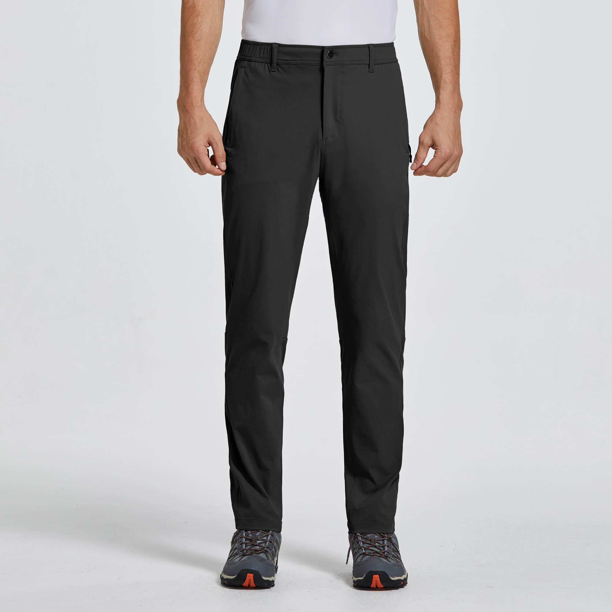 Skinny fit best sale golf pants